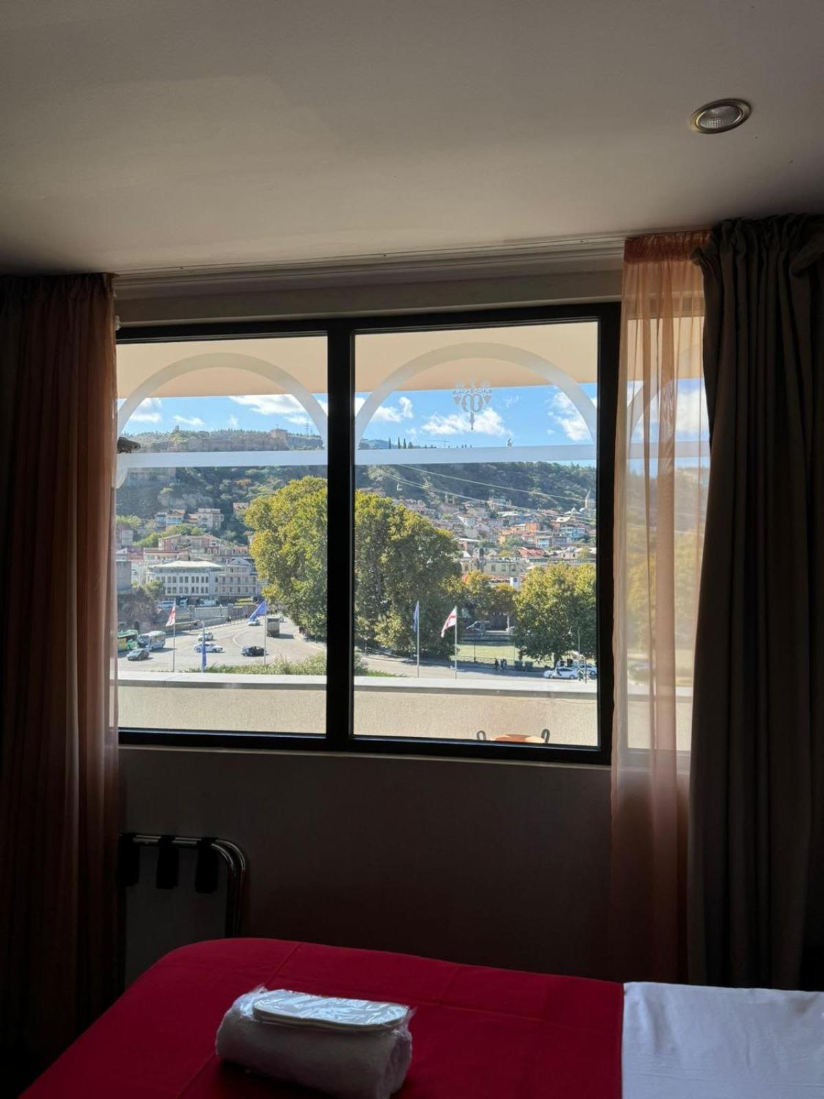 Hotel Rike Park Tbilisi Luaran gambar