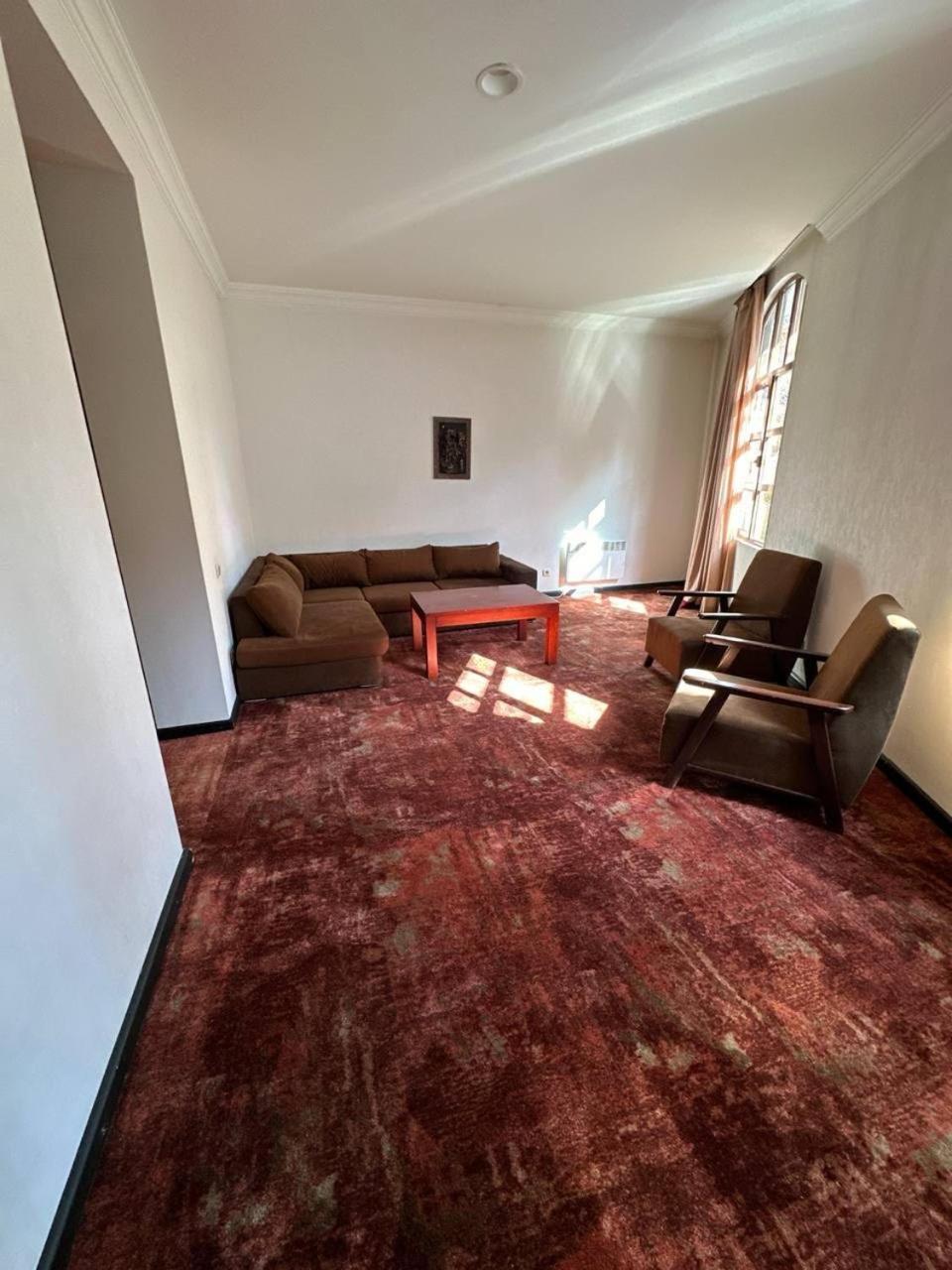 Hotel Rike Park Tbilisi Luaran gambar