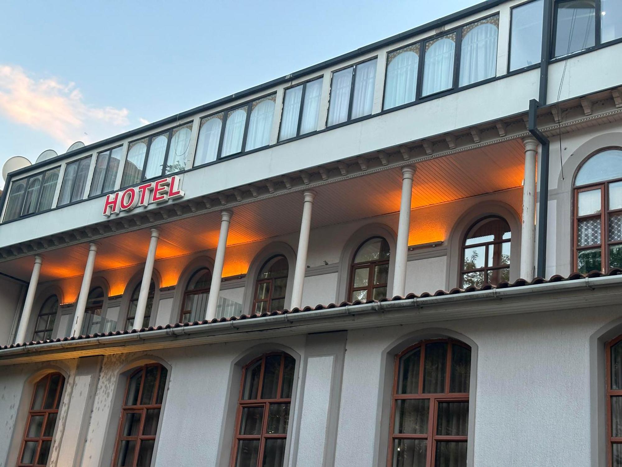 Hotel Rike Park Tbilisi Luaran gambar