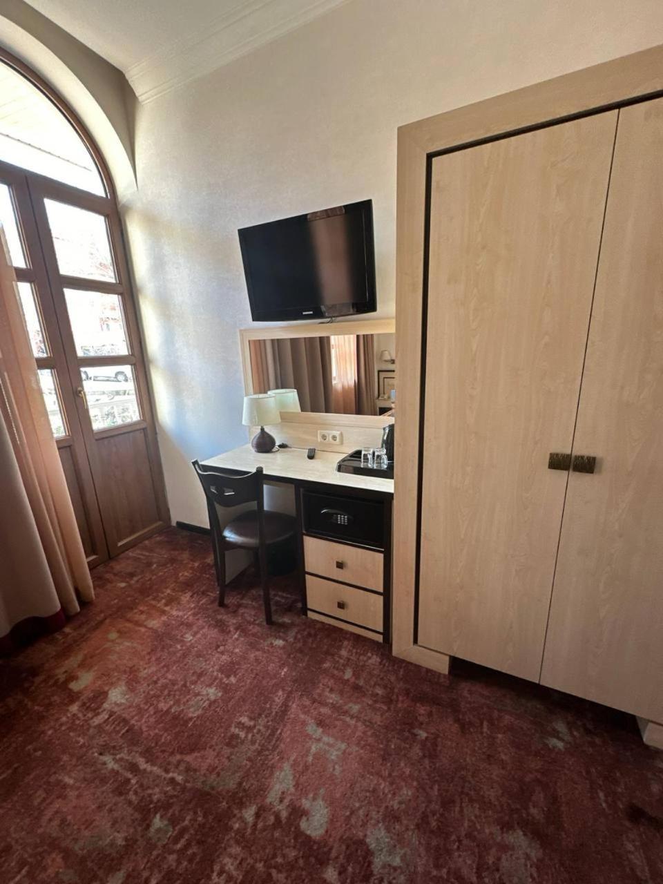 Hotel Rike Park Tbilisi Luaran gambar