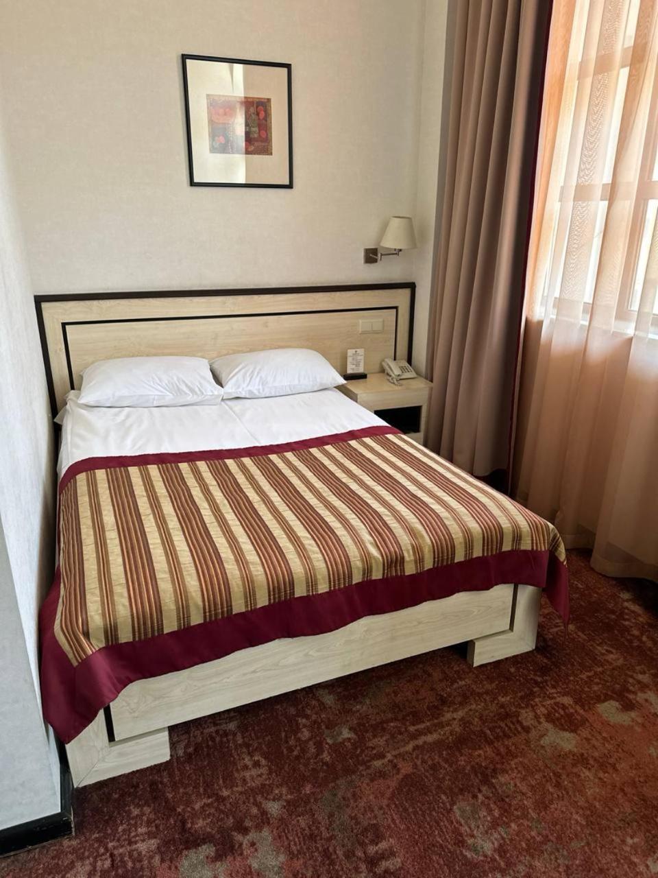 Hotel Rike Park Tbilisi Luaran gambar