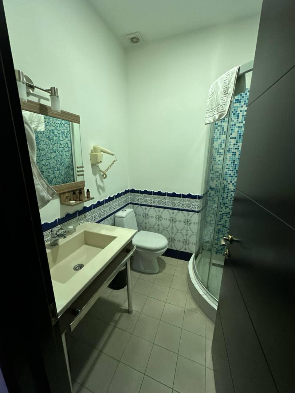 Hotel Rike Park Tbilisi Luaran gambar