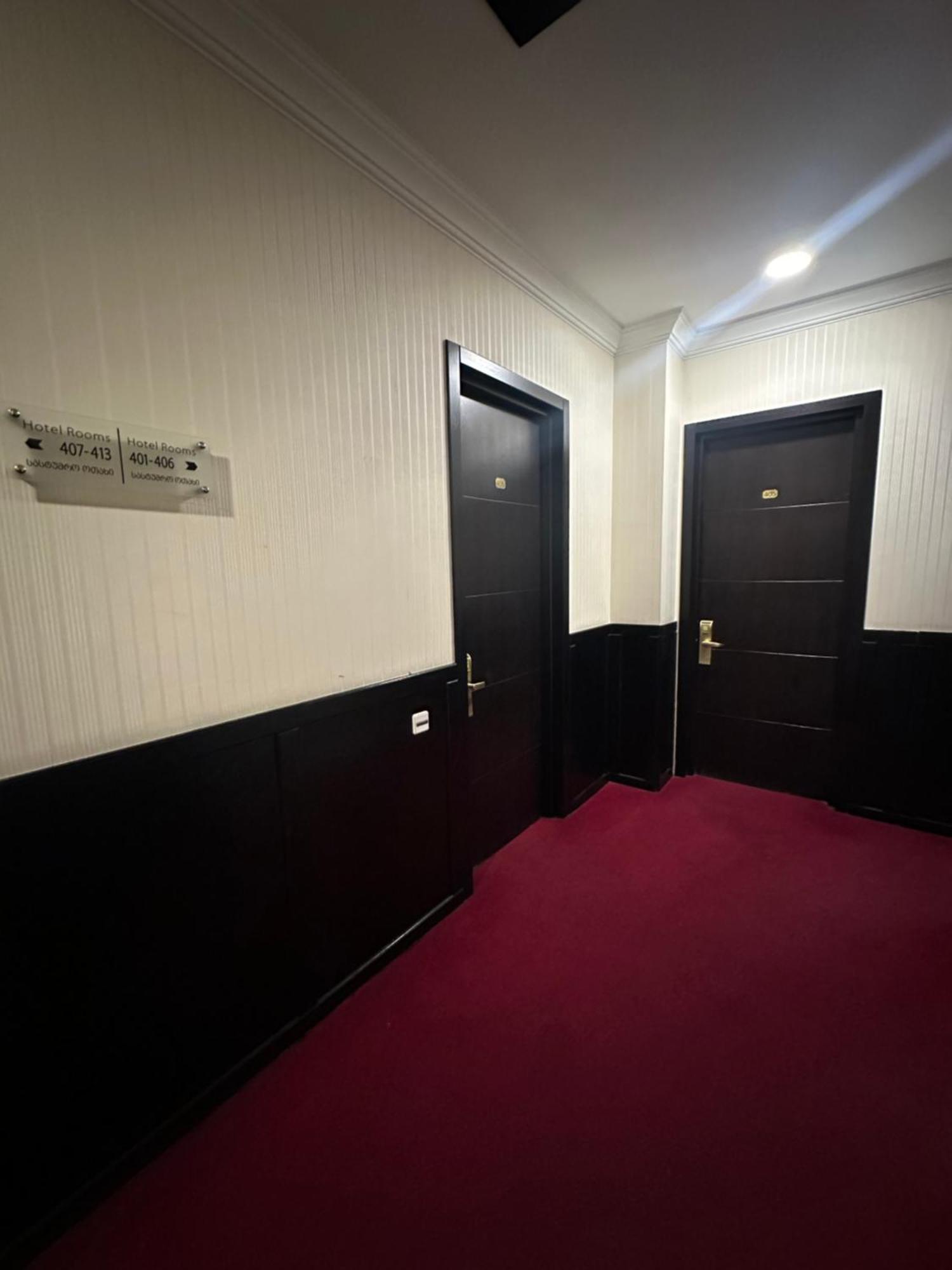 Hotel Rike Park Tbilisi Luaran gambar