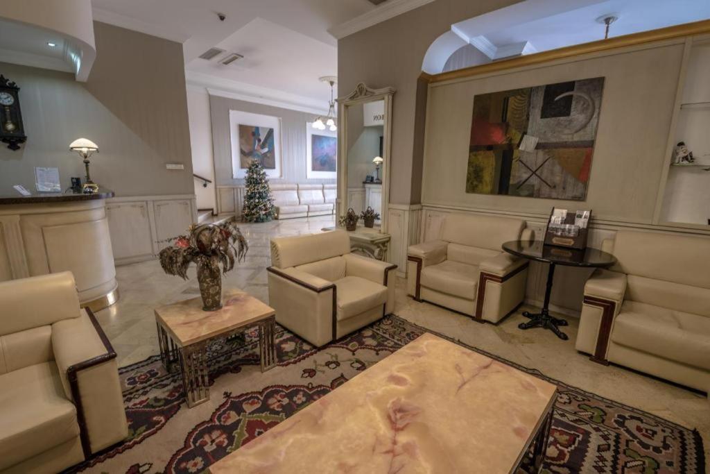 Hotel Rike Park Tbilisi Luaran gambar