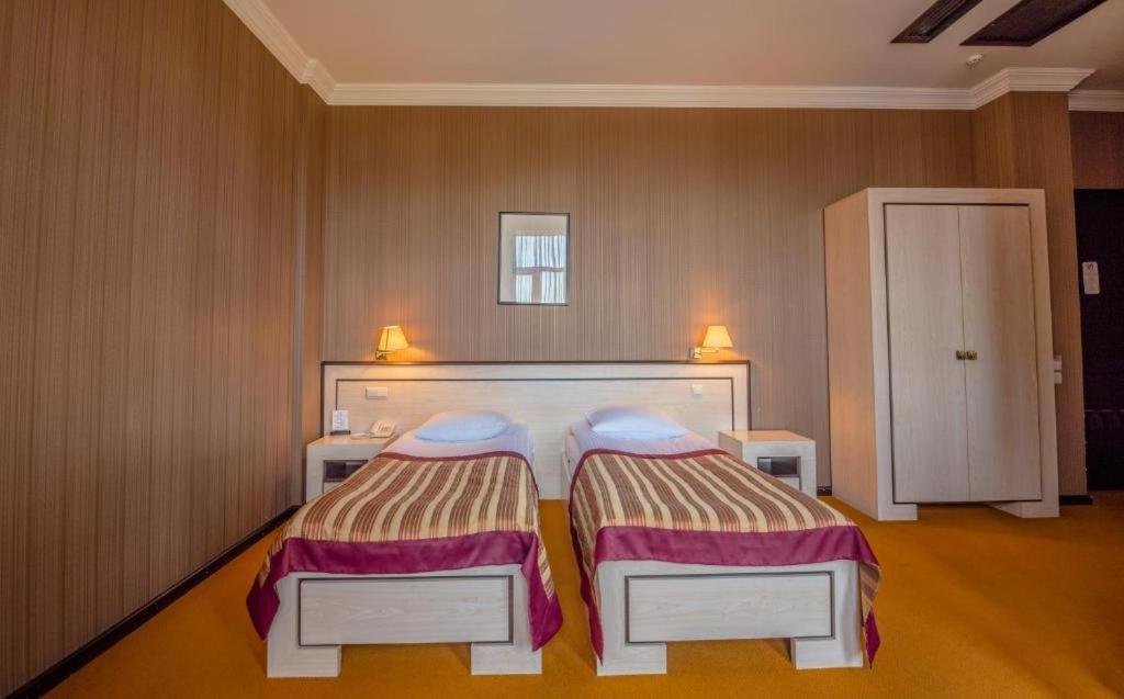 Hotel Rike Park Tbilisi Luaran gambar