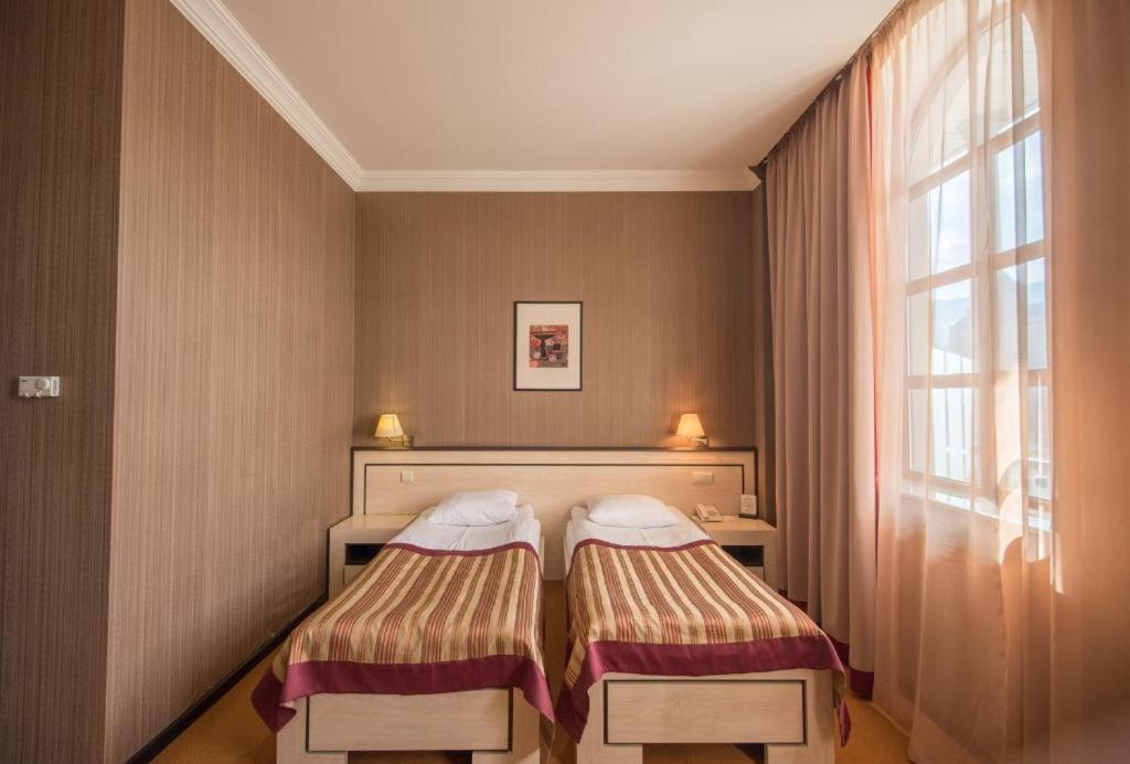 Hotel Rike Park Tbilisi Luaran gambar