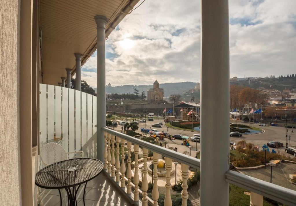 Hotel Rike Park Tbilisi Luaran gambar